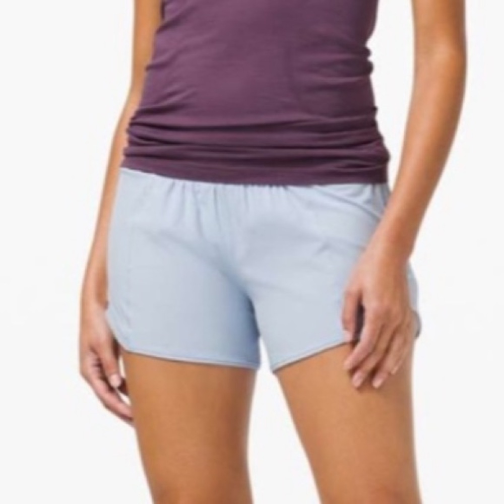 Lululemon Hotty Hot Short ll Long